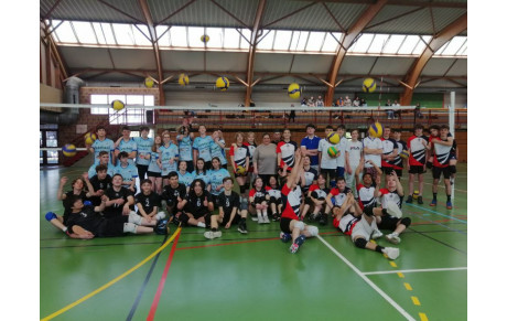 Tournoi M18 du 30/04/2022 à Gisors