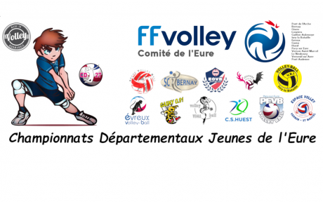 Championnats jeunes 2021-2022